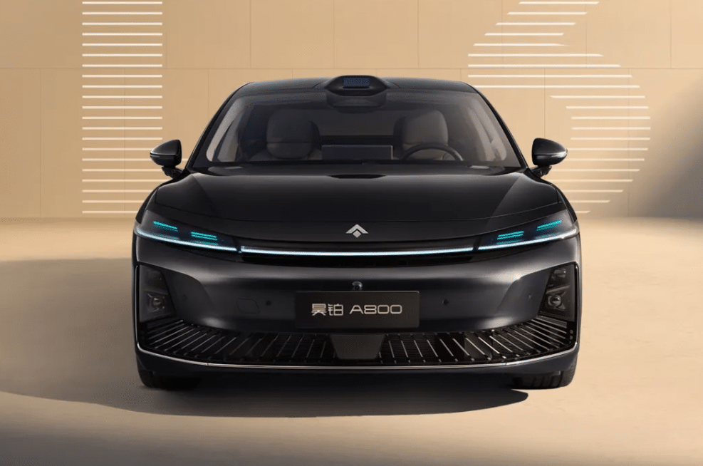 Η GAC κατακτά ορόσημο στην αυτόνομη οδήγηση