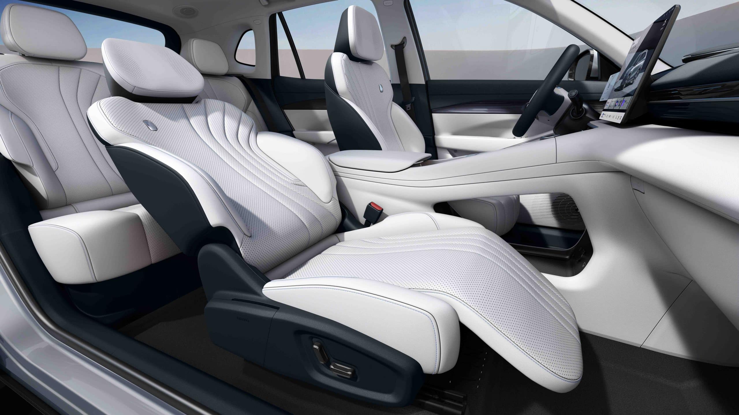 Geely EX5: Μεταξύ των 11 κορυφαίων μοντέλων της ελληνικής αγοράς στον θεσμό «Αυτοκίνητο της Χρονιάς 2026».