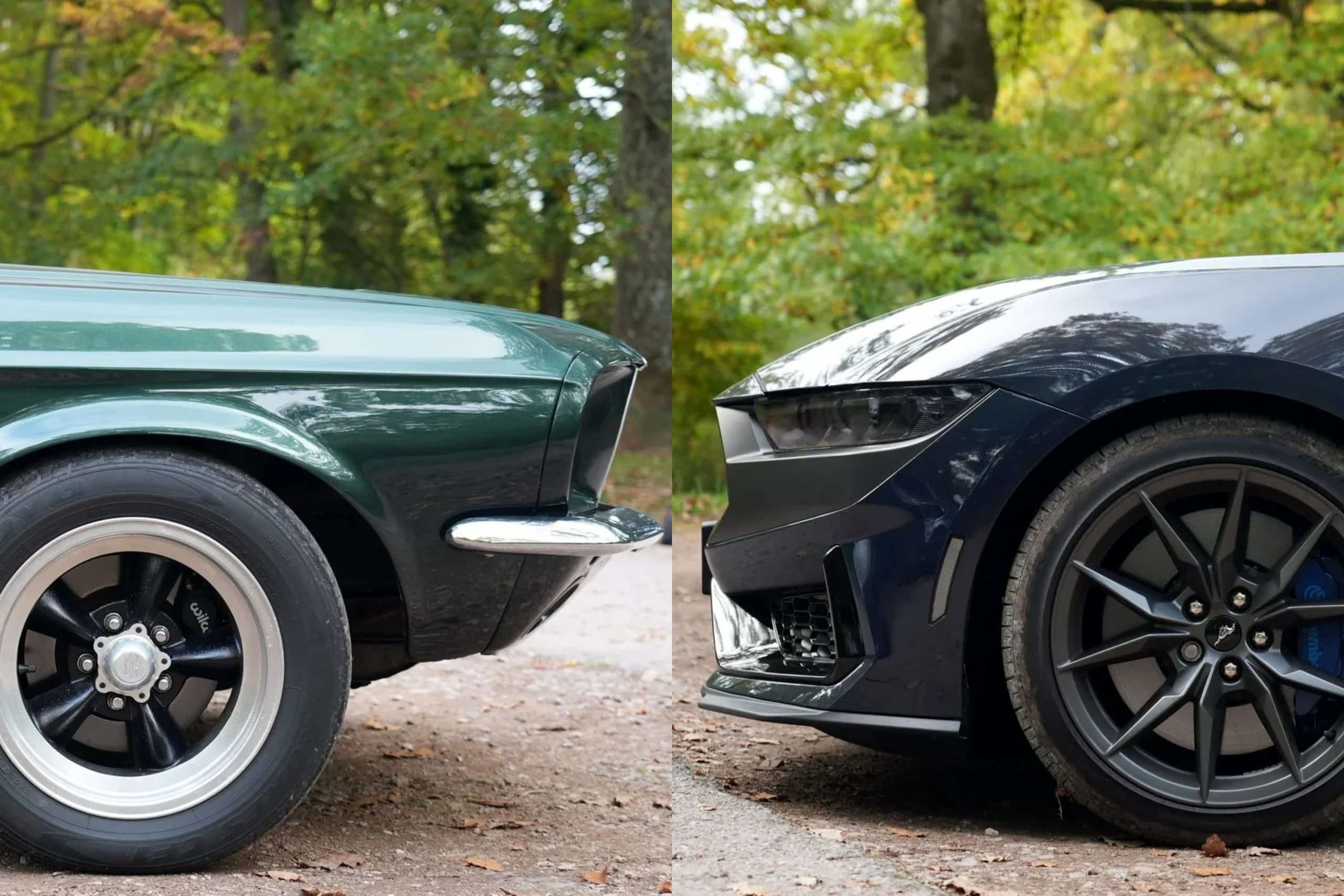 Ο Richard Hammond δοκίμασε την Ford Mustang Dark Horse και του άρεσε τόσο πολύ που την αγόρασε <p data-wpview-marker=