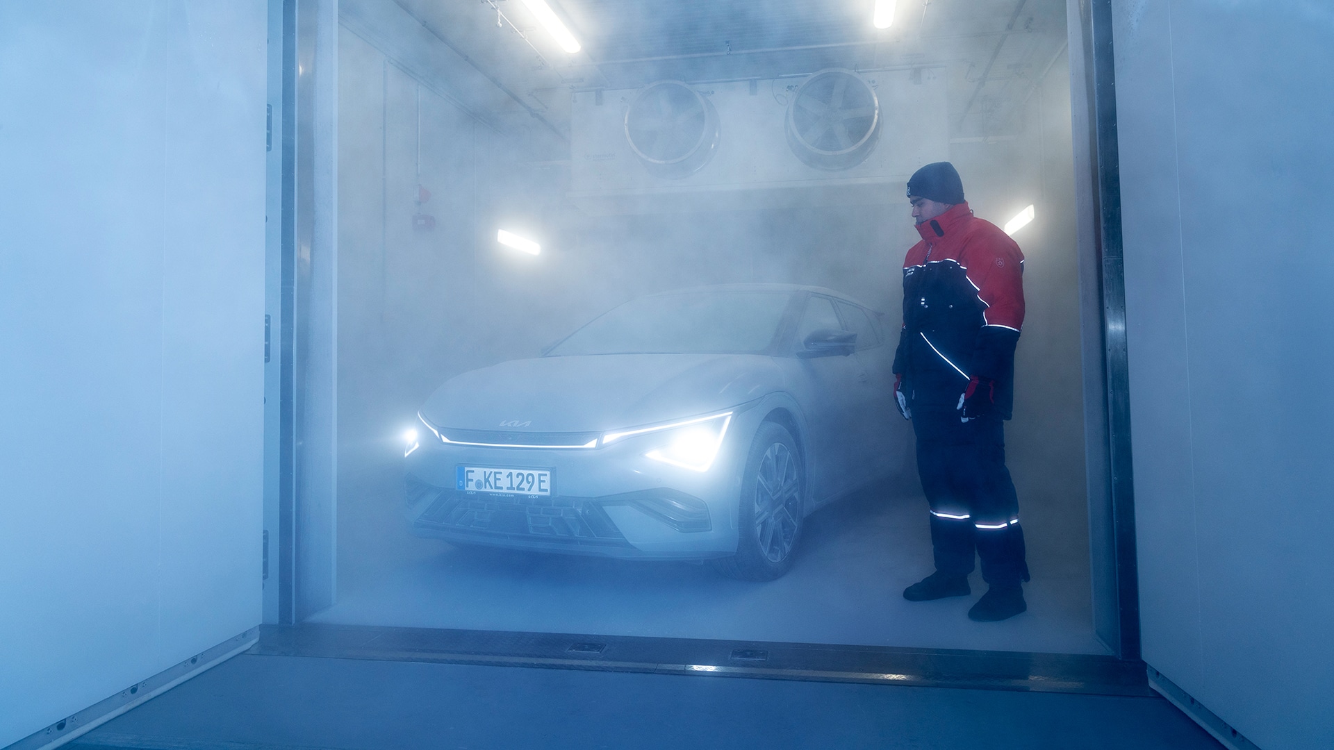 Η Hyundai εγκαινιάζει νέα ευρωπαϊκή εγκατάσταση δοκιμών