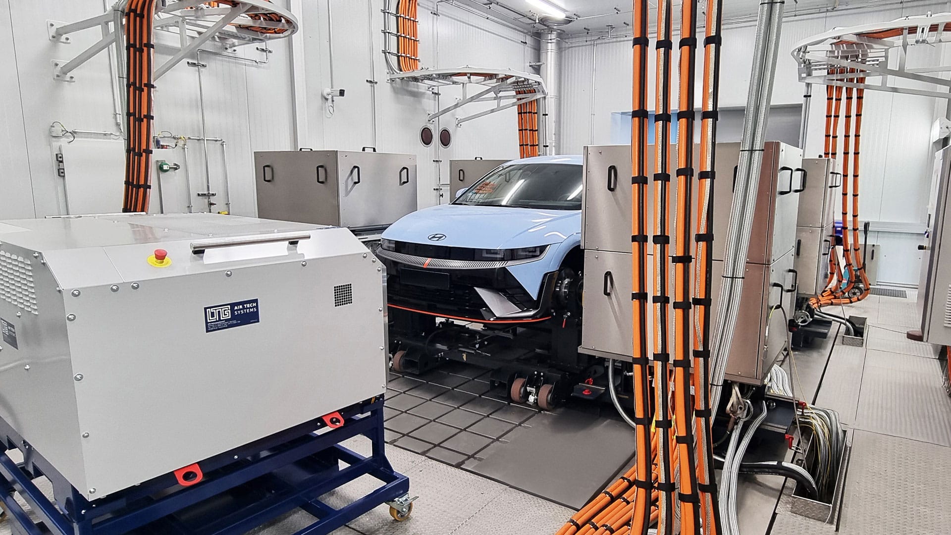 Η Hyundai εγκαινιάζει νέα ευρωπαϊκή εγκατάσταση δοκιμών