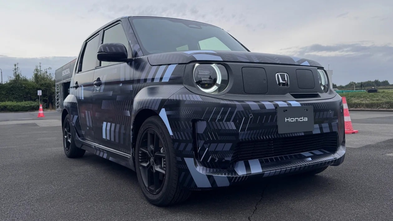 Honda Super-N: Μικρό, παιχνιδιάρικο και γεμάτο ψυχή!