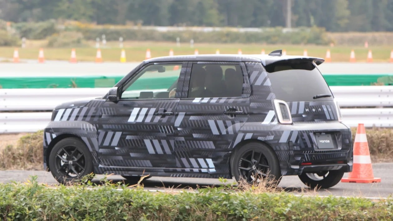 Honda Super-N: Μικρό, παιχνιδιάρικο και γεμάτο ψυχή!