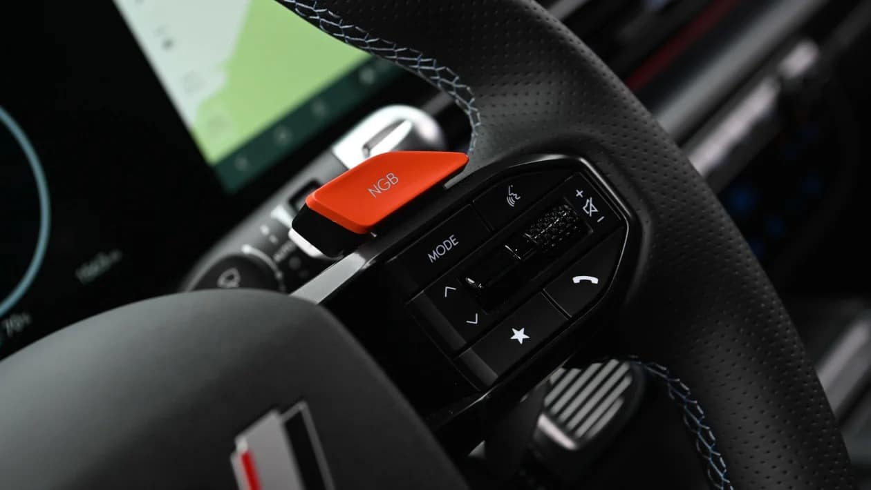 Οδήγηση στο κόκκινο! - Το Hyundai Ioniq 6N δείχνει τι σημαίνει ηλεκτρικό performance