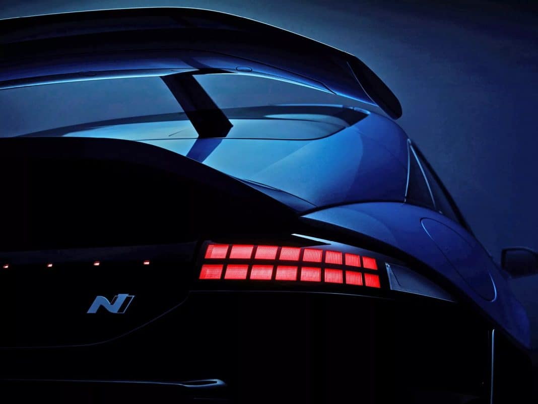 Οδήγηση στο κόκκινο - Το Hyundai Ioniq 6N δείχνει τι σημαίνει ηλεκτρικό performance