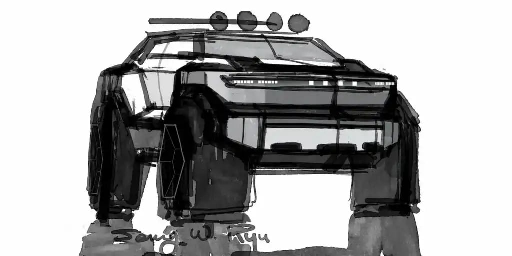 Η Hyundai ετοιμάζει ένα νέο ηλεκτρικό SUV εκτός δρόμου