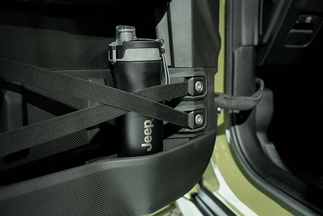 Jeep Recon 2026: Το απόλυτο ηλεκτρικό Off-Road SUV με 659 PS