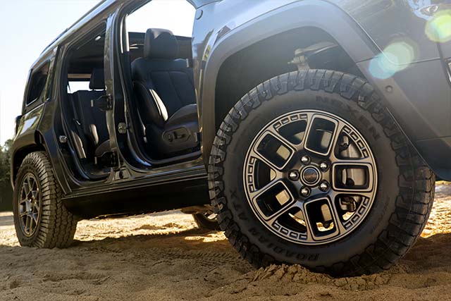 Jeep Recon 2026: Το απόλυτο ηλεκτρικό Off-Road SUV με 659 PS