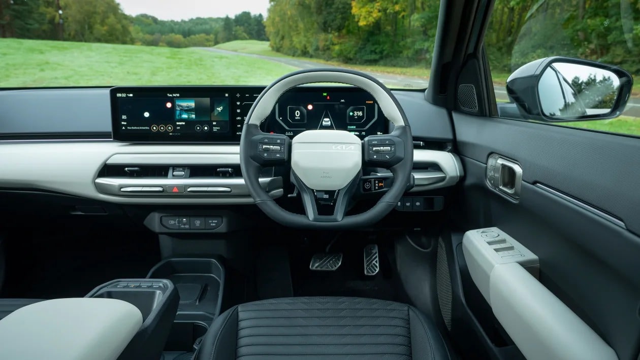 Από το hatchback στο Fastback - Τι πραγματικά αλλάζει στο Kia EV4