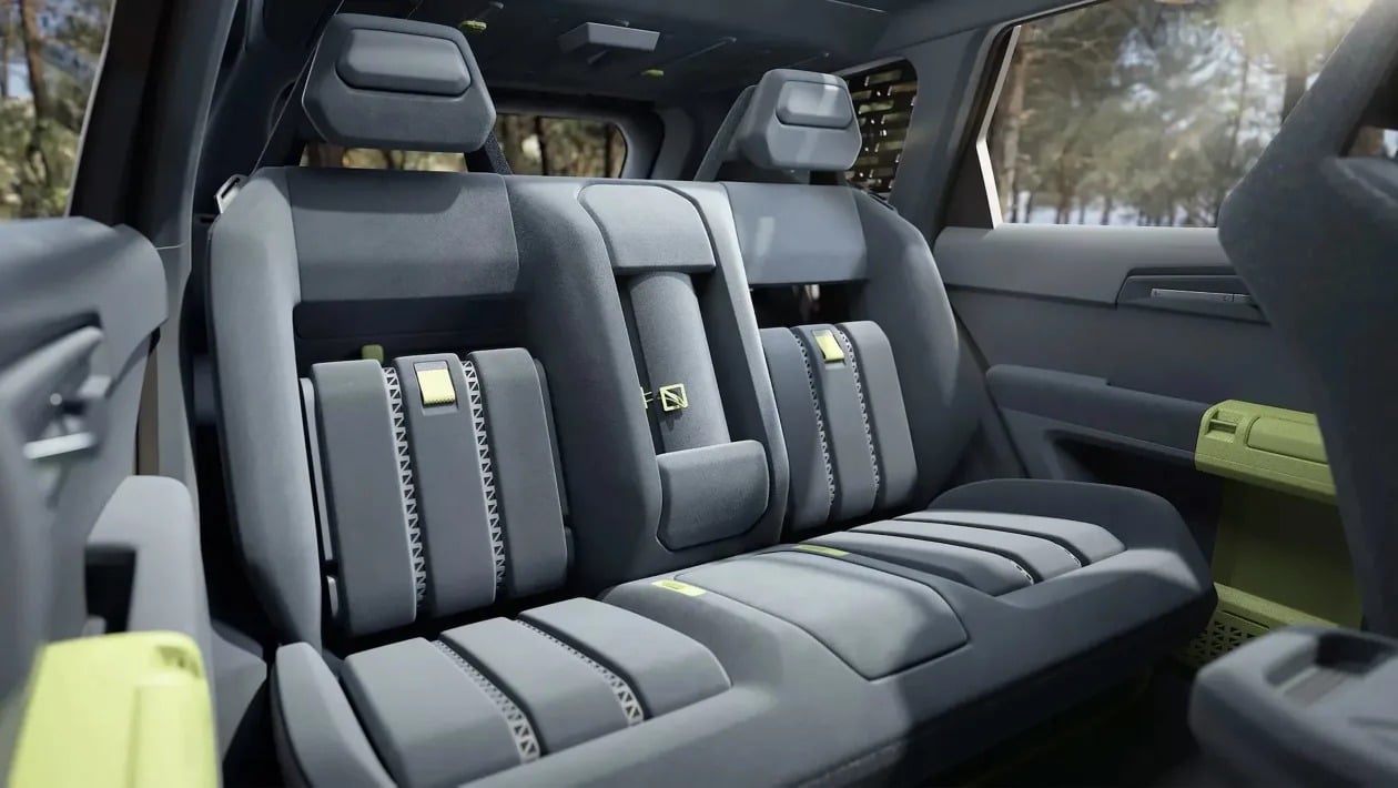 Kia EV5 Weekender: Το ηλεκτρικό SUV που αγαπά την περιπέτεια