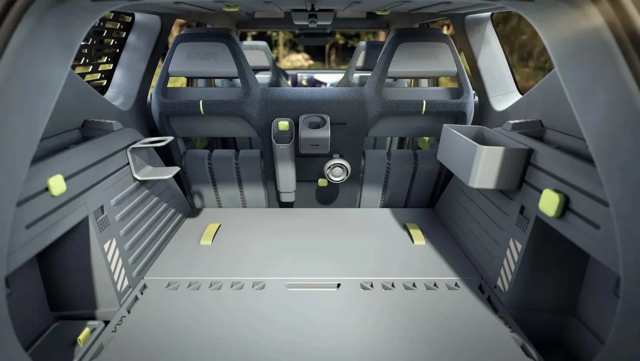 Kia EV5 Weekender: Το ηλεκτρικό SUV που αγαπά την περιπέτεια