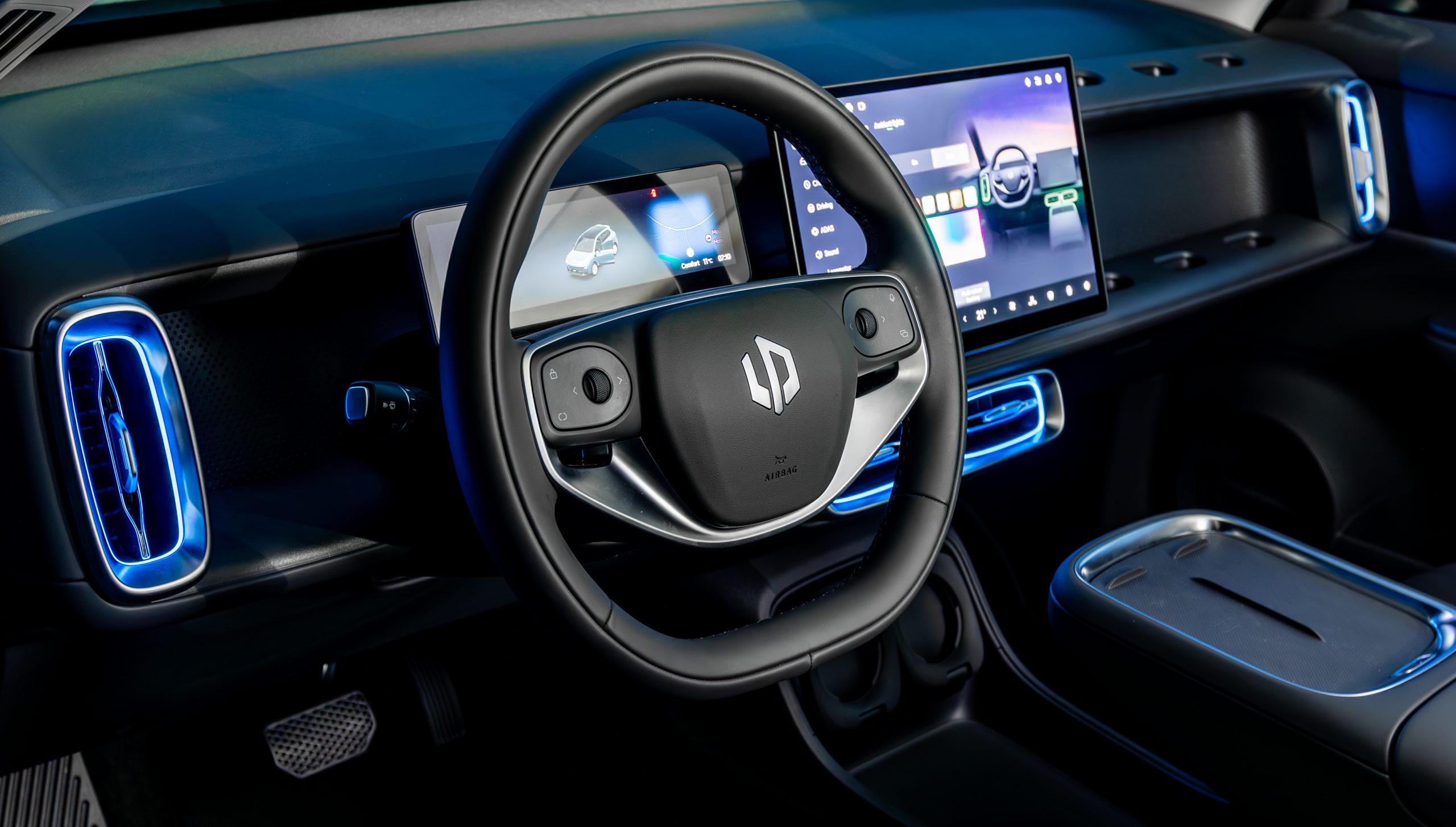 Το ολοκαίνουργιο Leapmotor B10 έφτασε στην Ελλάδα με πλούσιο εξοπλισμό και τιμή €25.900