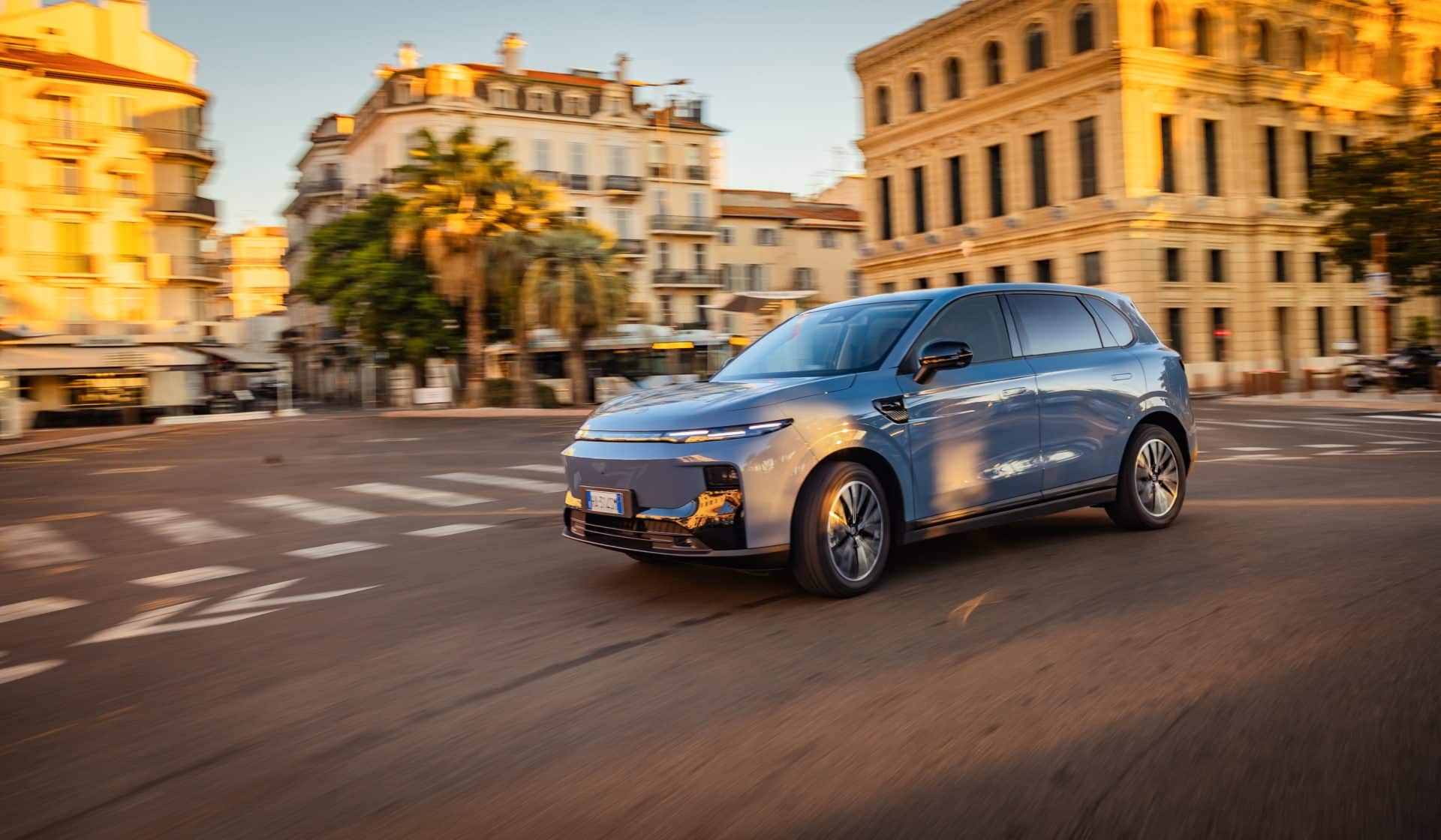 Leapmotor B10: Το ηλεκτρικό SUV με τιμή από €25.900