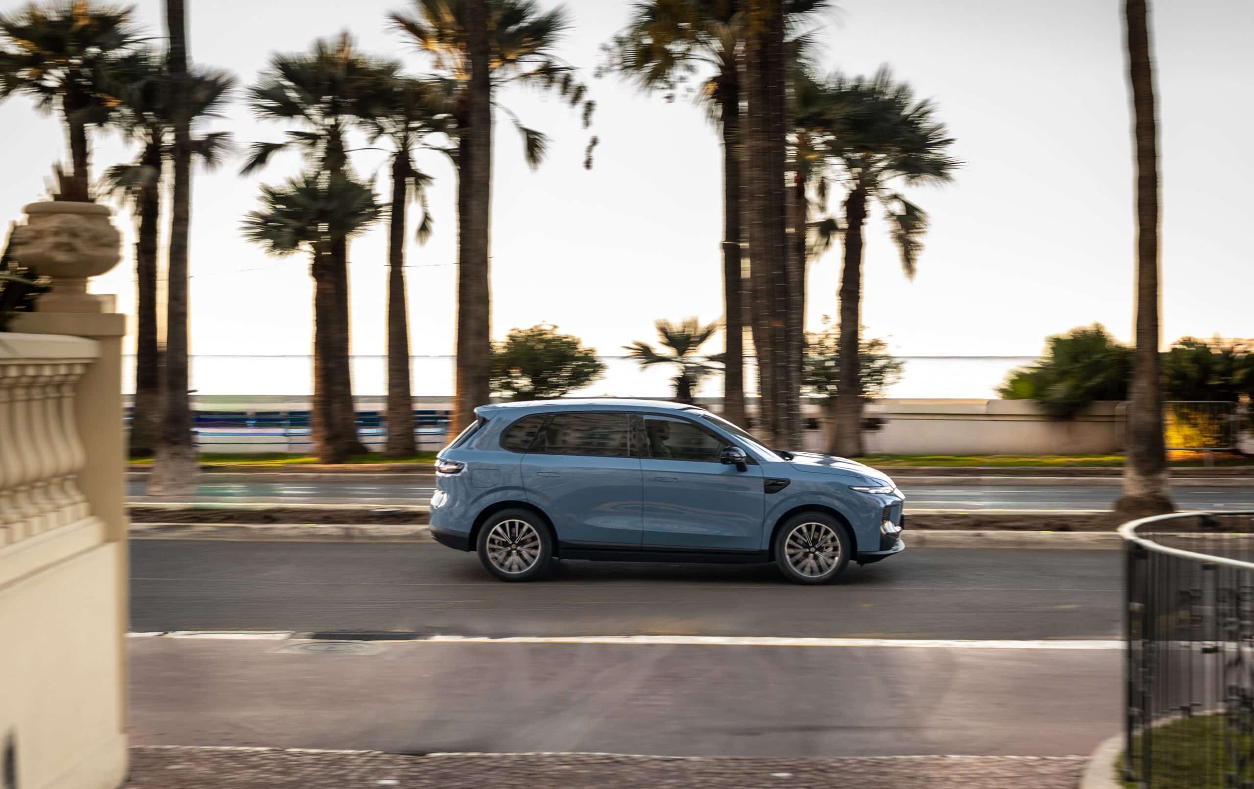 Leapmotor B10: Το ηλεκτρικό SUV με τιμή από €25.900