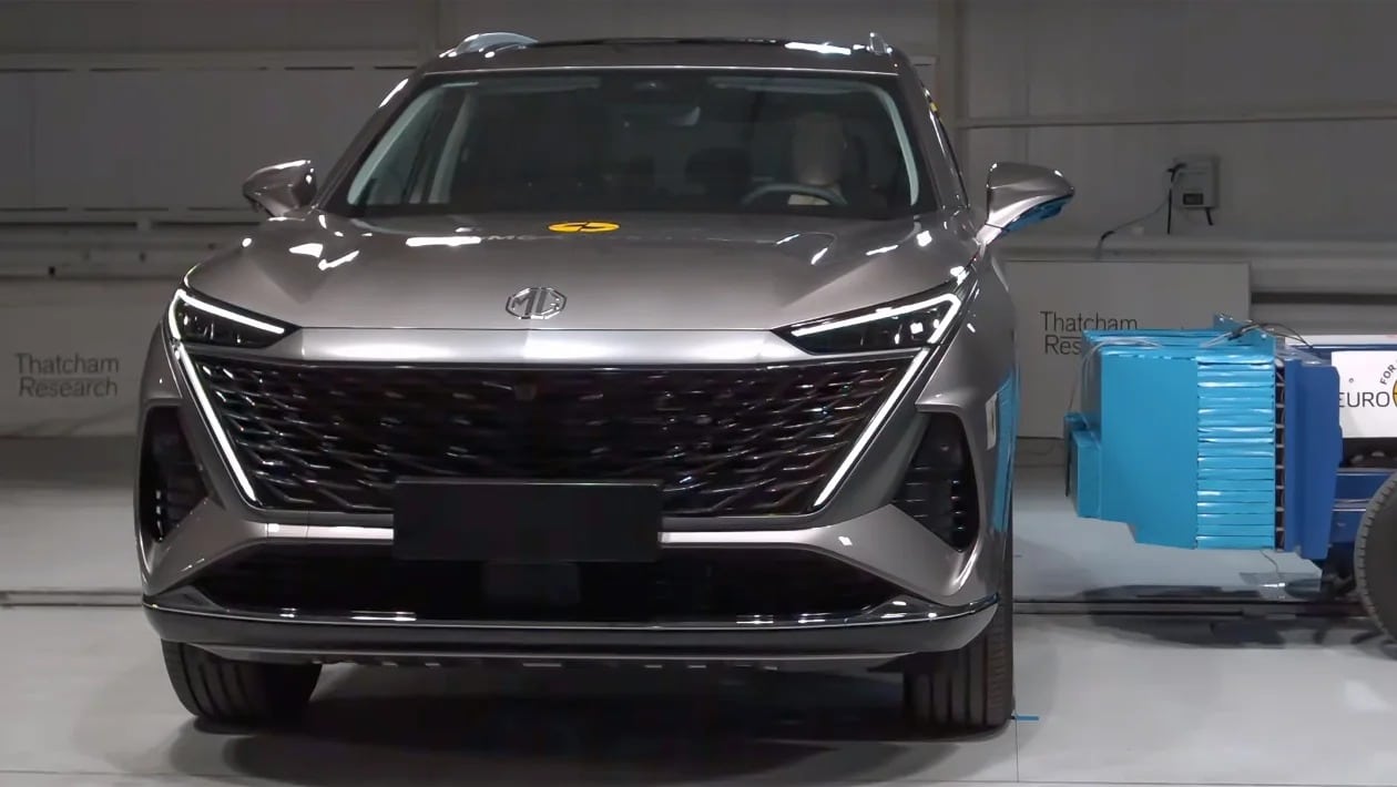 Αποκαλύφθηκε το νέο MG MGS9: Το επταθέσιο PHEV που θα «ταράξει» Skoda, Peugeot και Kia!