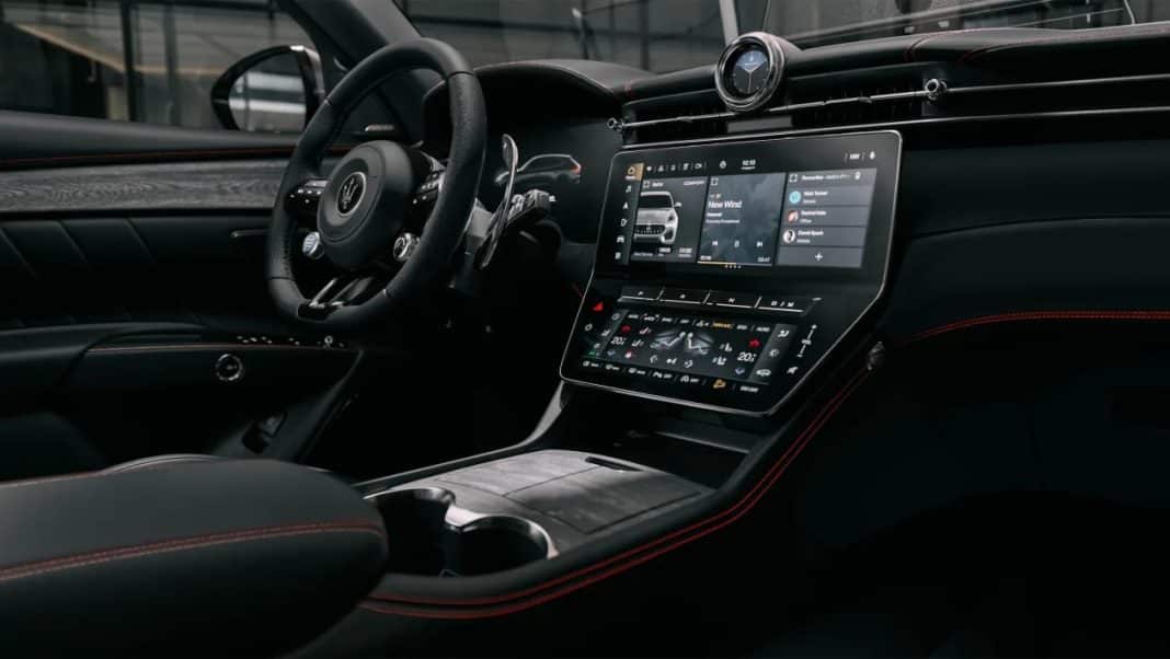 Η Maserati αποκαλύπτει ένα έξυπνο σύστημα για την αύξηση της αυτονομίας