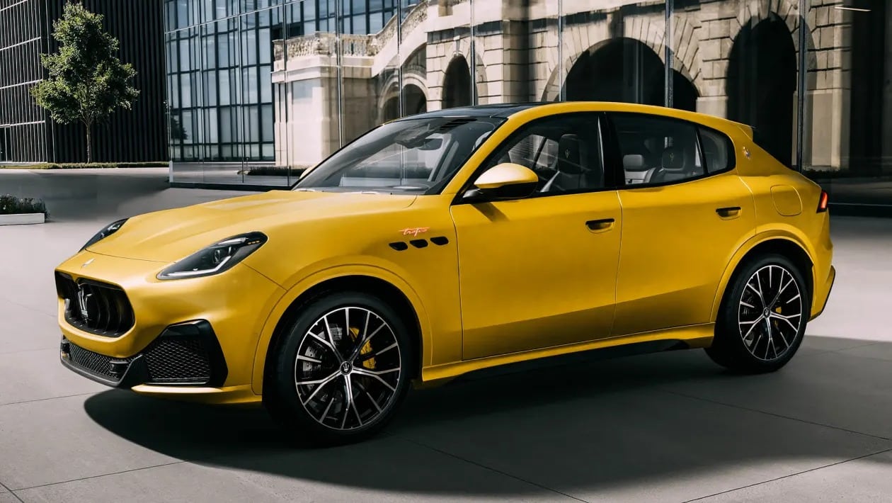 Maserati Grecale Folgore 2026: Ηλεκτρική αναγέννηση με αυτονομία-έκπληξη!