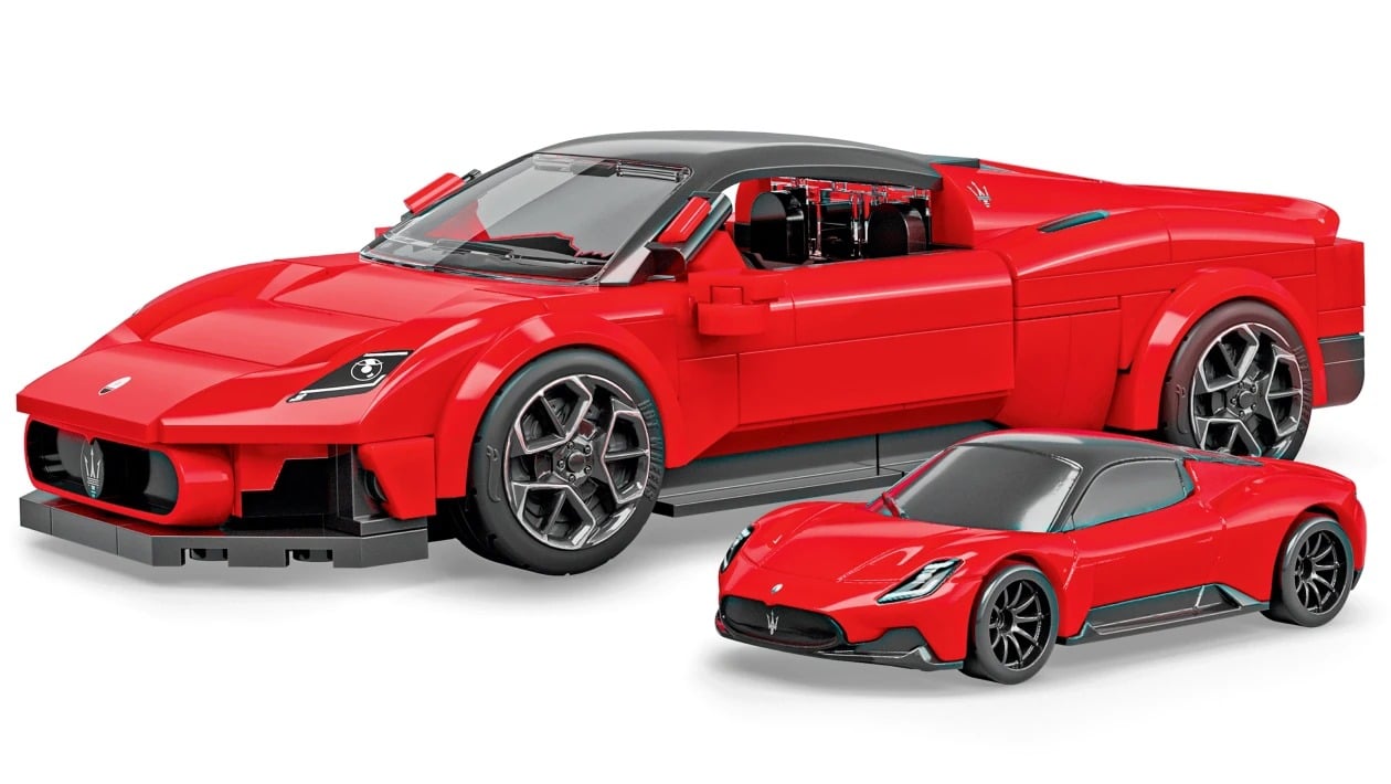 20 Χριστουγεννιάτικα δώρα με θέμα το αυτοκίνητο κοντά στα €60