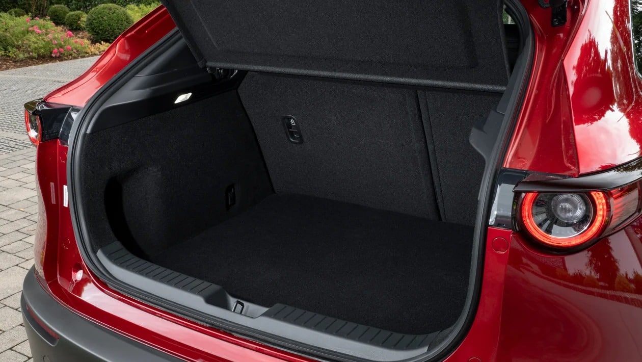 Mazda CX-30: Το SUV που συνδυάζει σπορ οδήγηση και premium αίσθηση