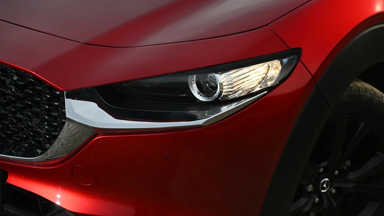 Mazda CX-30: Το SUV που συνδυάζει σπορ οδήγηση και premium αίσθηση