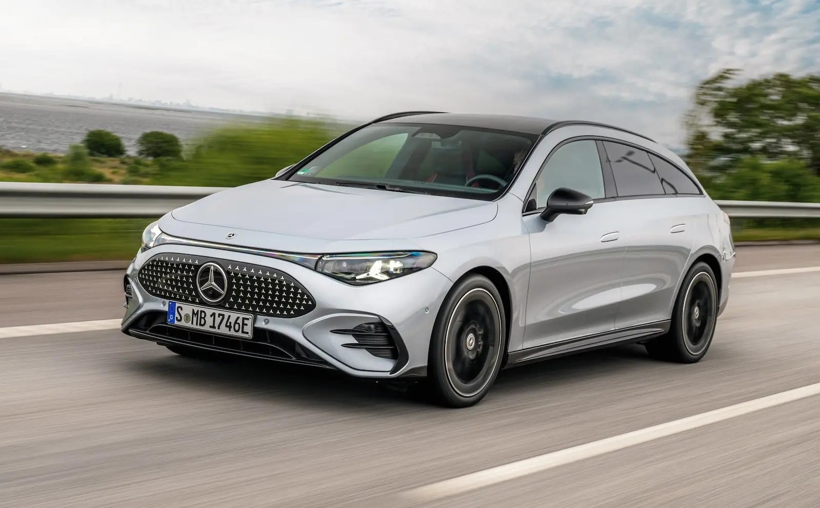 Πρεμιέρα για την νέα Mercedes-Benz CLA Shooting Brake
