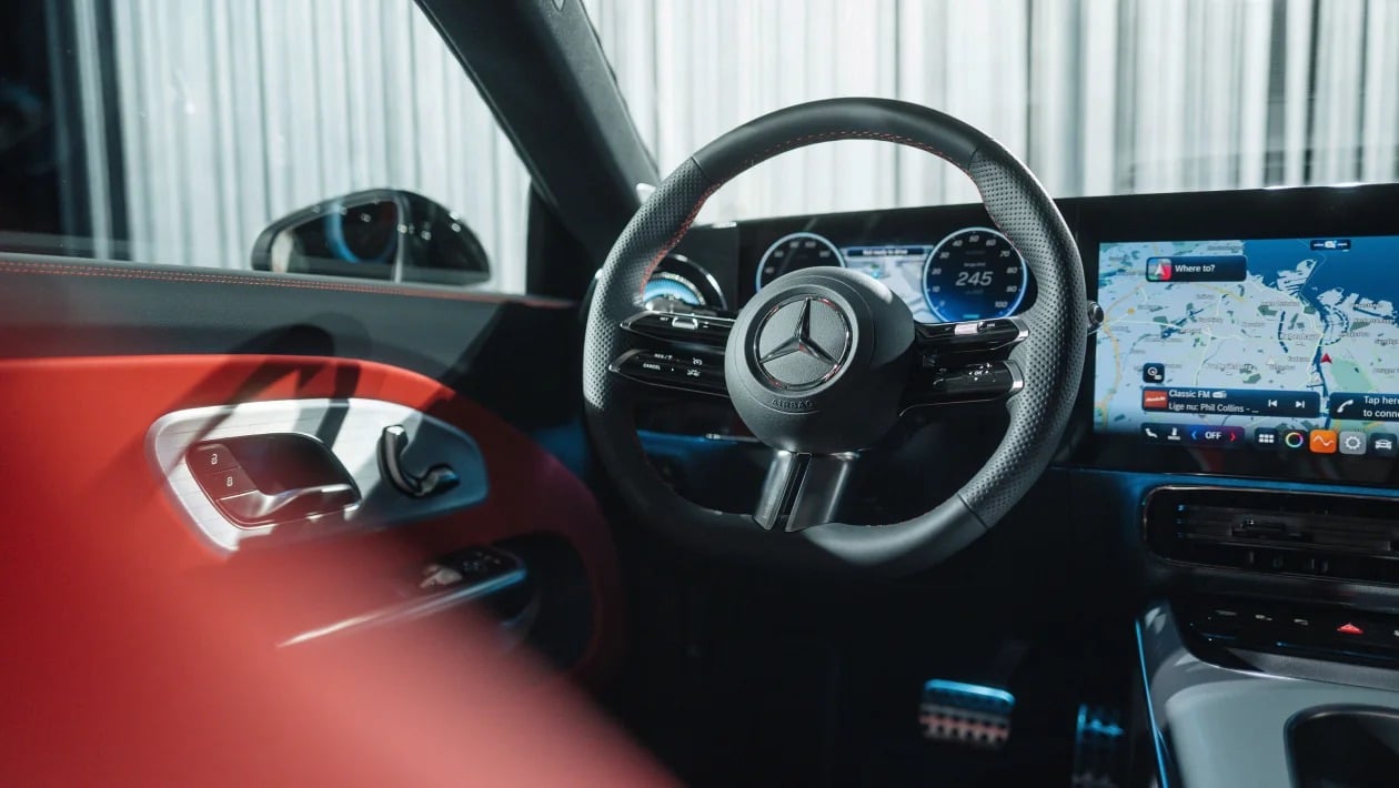 Πρεμιέρα για την Mercedes-Benz CLA Shooting Brake