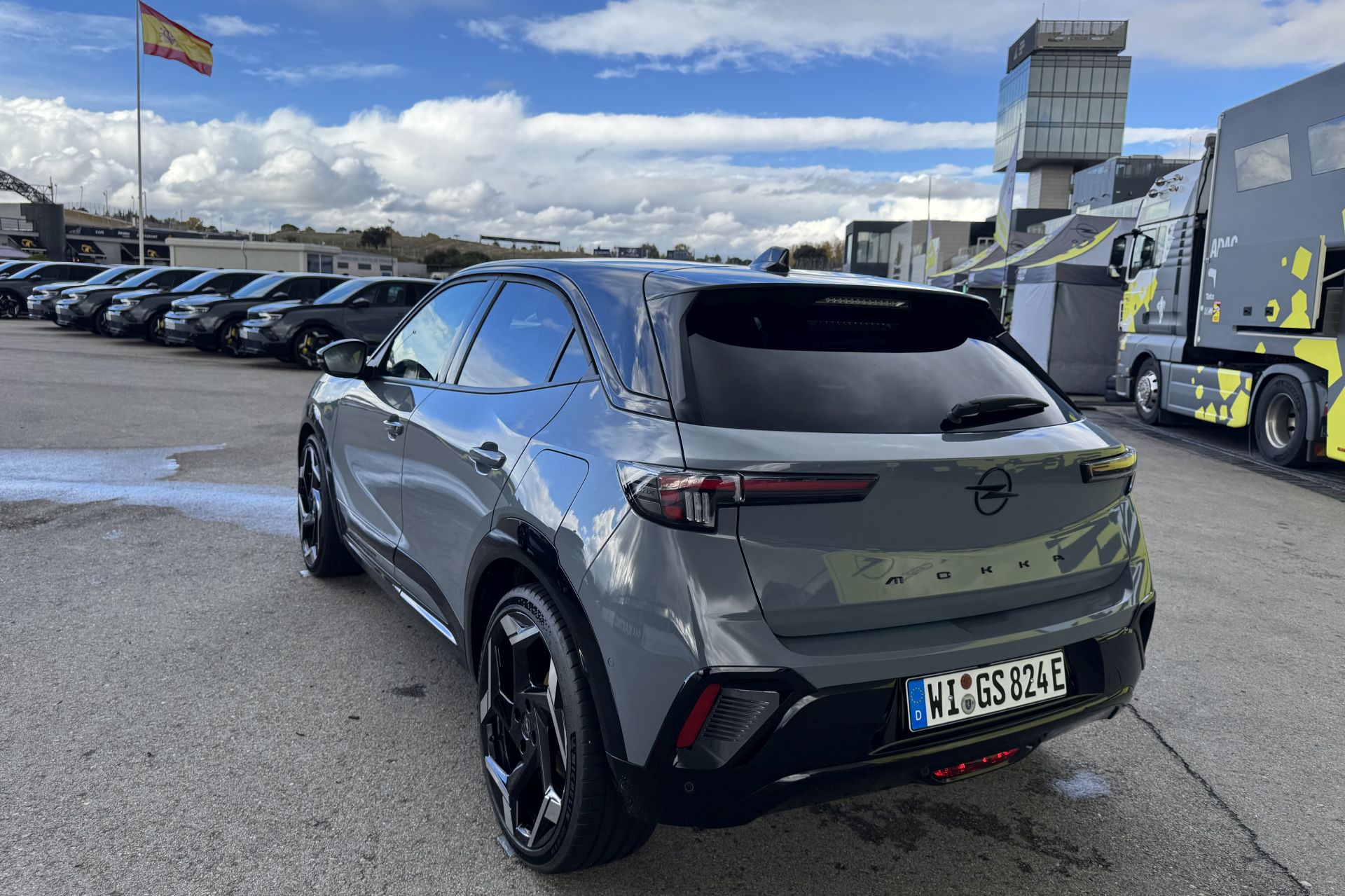 Δοκιμαστική οδήγηση Opel Mokka GSE: Με DNA ράλι!