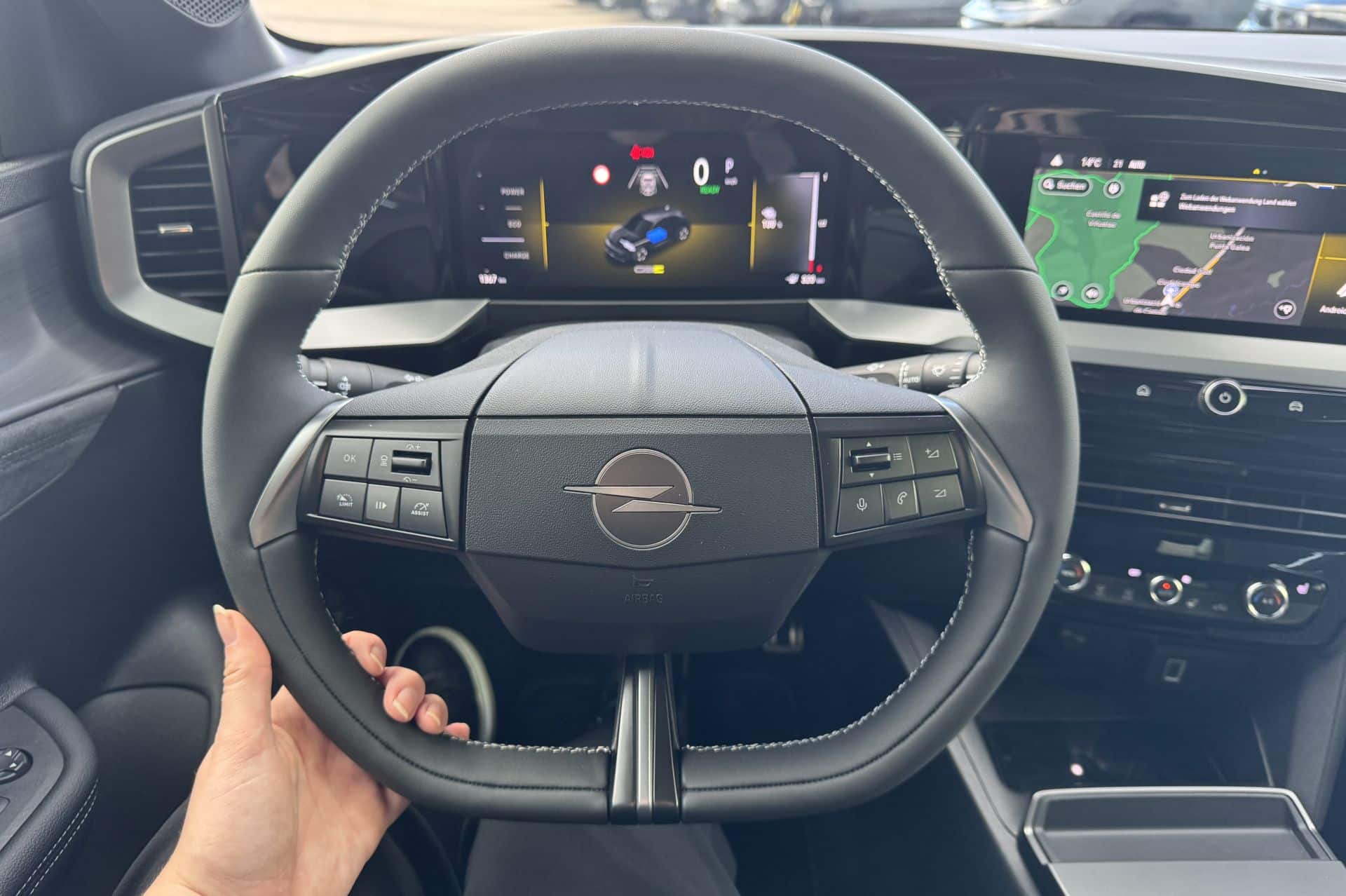 Δοκιμαστική οδήγηση Opel Mokka GSE: Με DNA ράλι!