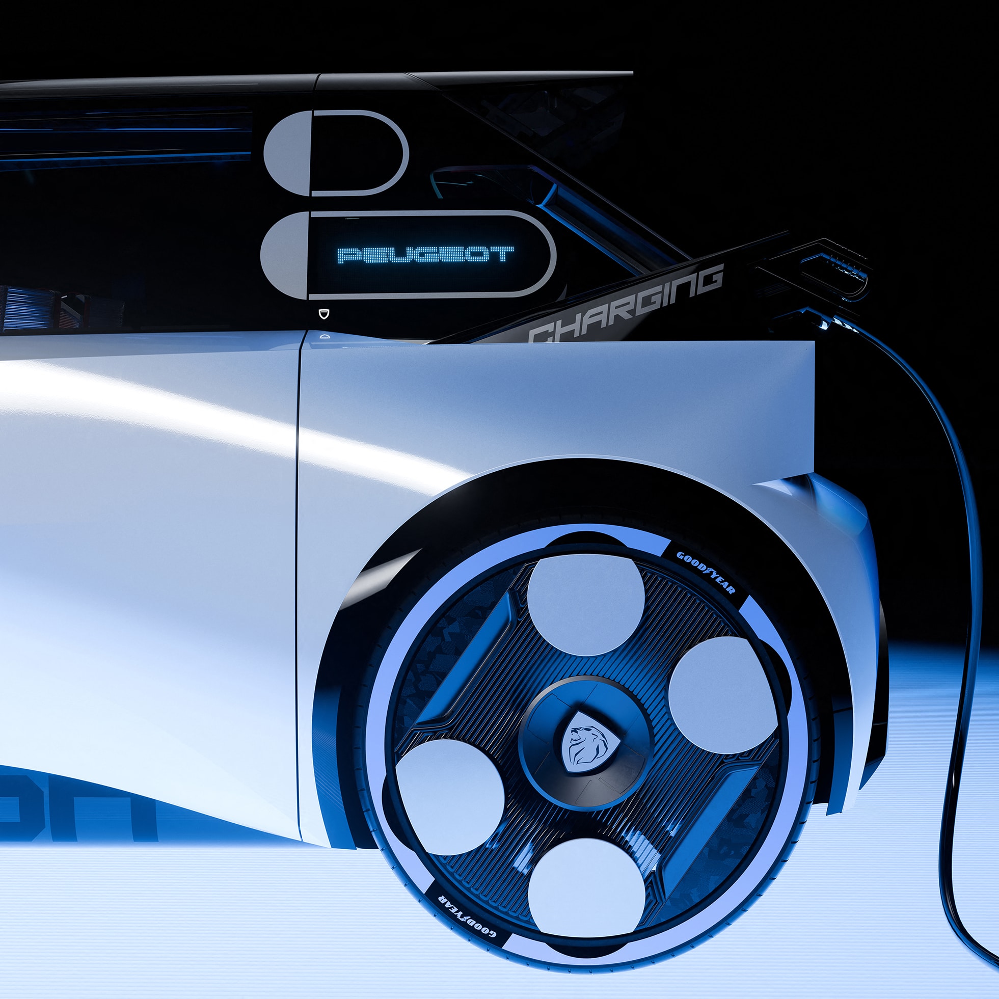 Peugeot Polygon: Το επαναστατικό πρωτότυπο που αλλάζει για πάντα την οδηγική εμπειρία!