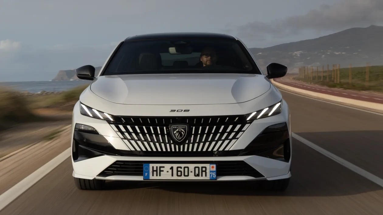 Η κίνηση-ματ της Peugeot: Νέο 308 Hybrid και... αντίο SUV