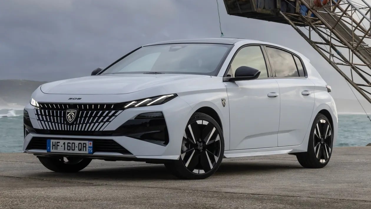 Η κίνηση-ματ της Peugeot: Νέο 308 Hybrid και... αντίο SUV
