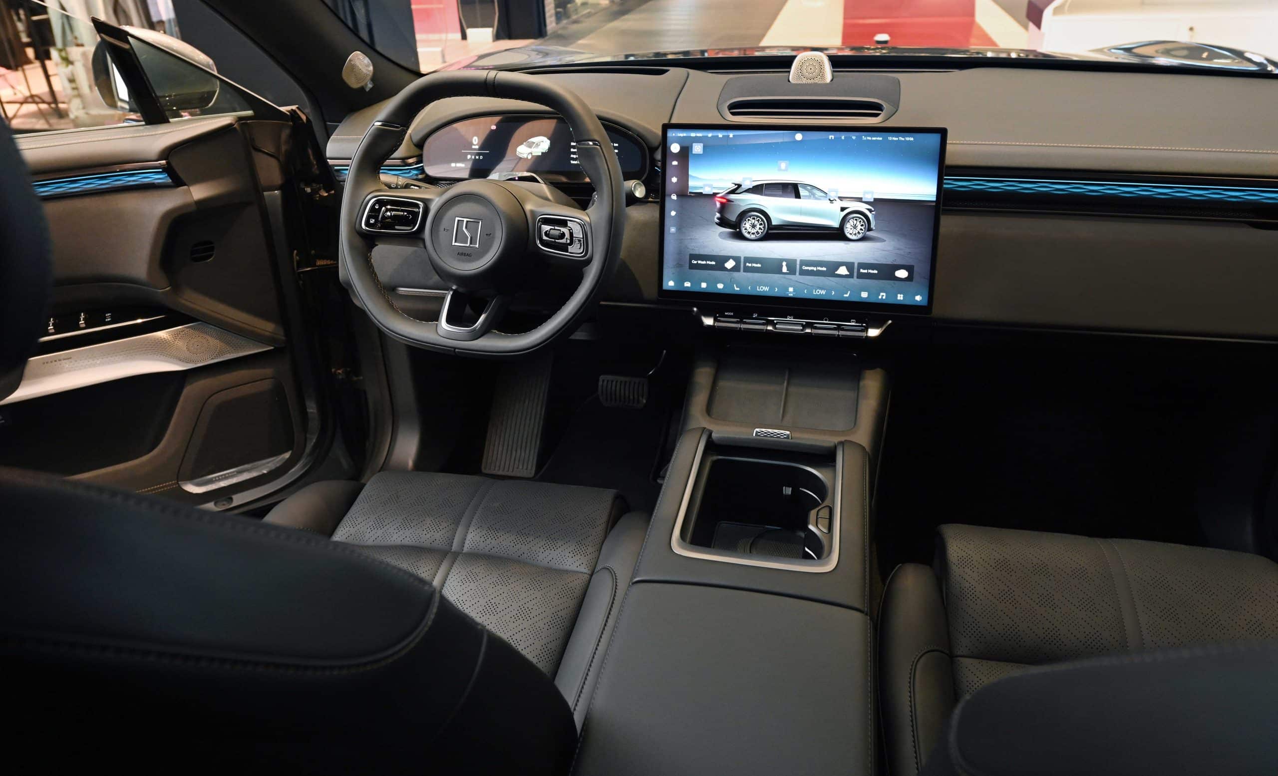 H Zeekr φέρνει στη Βόρεια Ελλάδα τη νέα premium ηλεκτρική εμπειρία οδήγησης