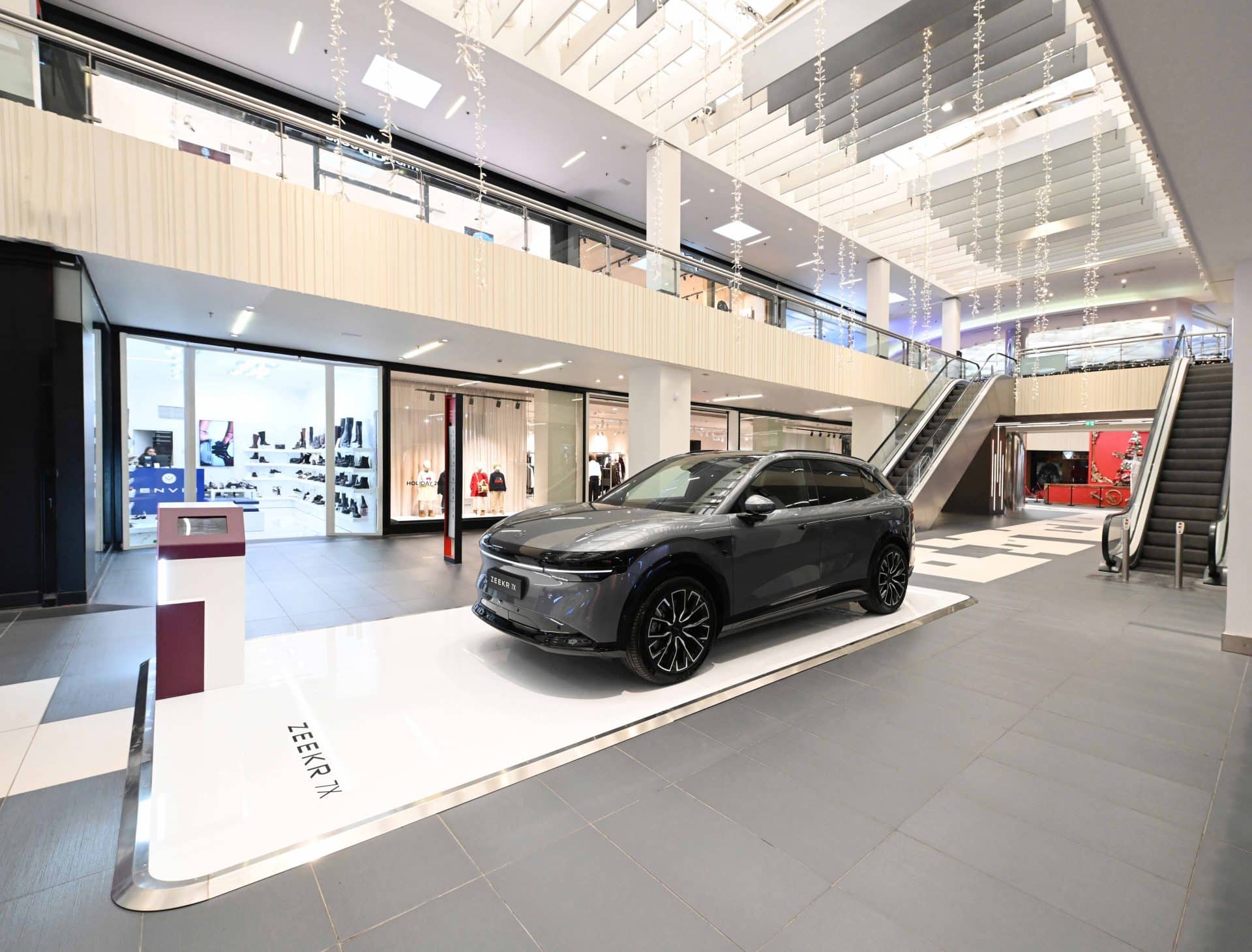 H Zeekr φέρνει στη Βόρεια Ελλάδα τη νέα premium ηλεκτρική εμπειρία οδήγησης