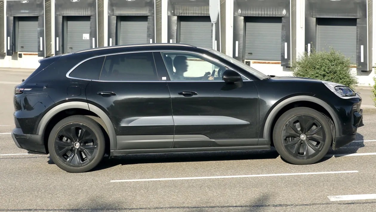 Η νέα Porsche Cayenne Electric είναι έτοιμη για την παρουσίαση στις 19 Νοεμβρίου.