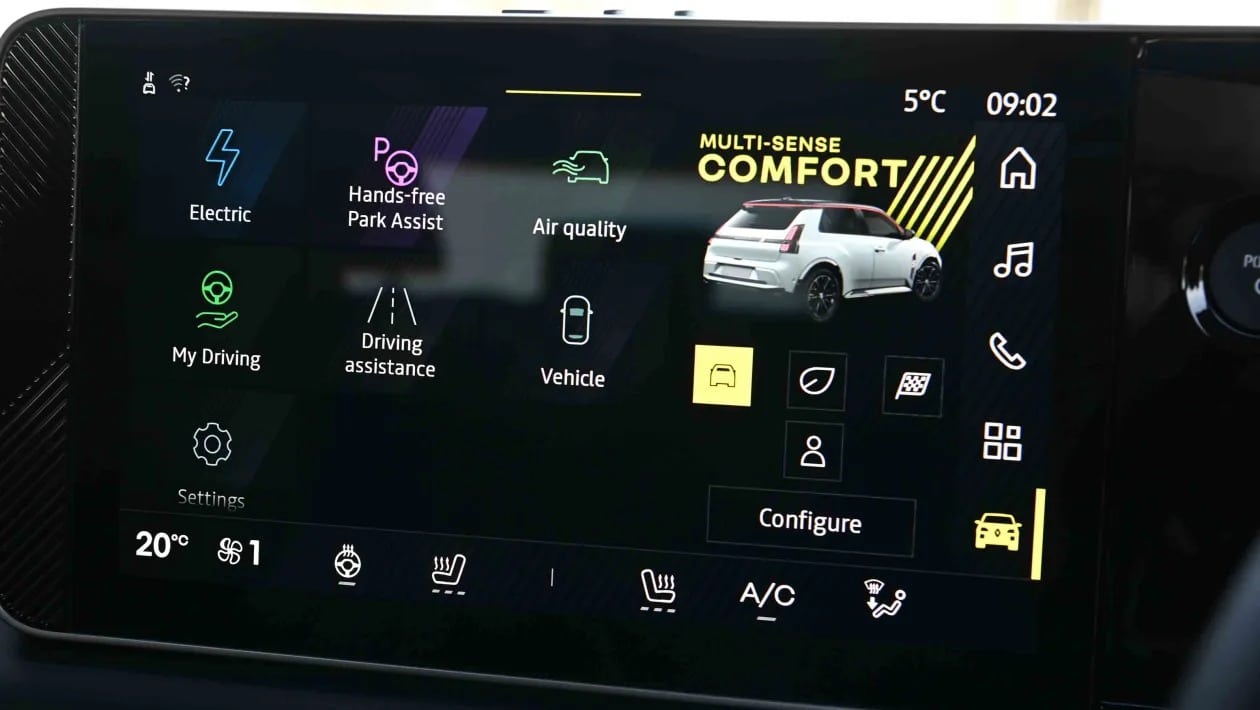 Το θρυλικό Renault 5 γεννιέται ξανά και είναι καλύτερο από ποτέ!