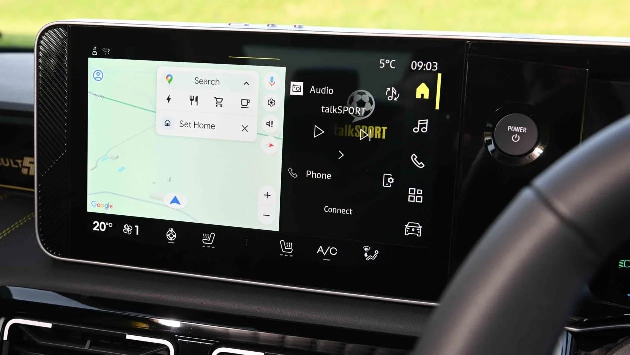 Το θρυλικό Renault 5 γεννιέται ξανά και είναι καλύτερο από ποτέ!