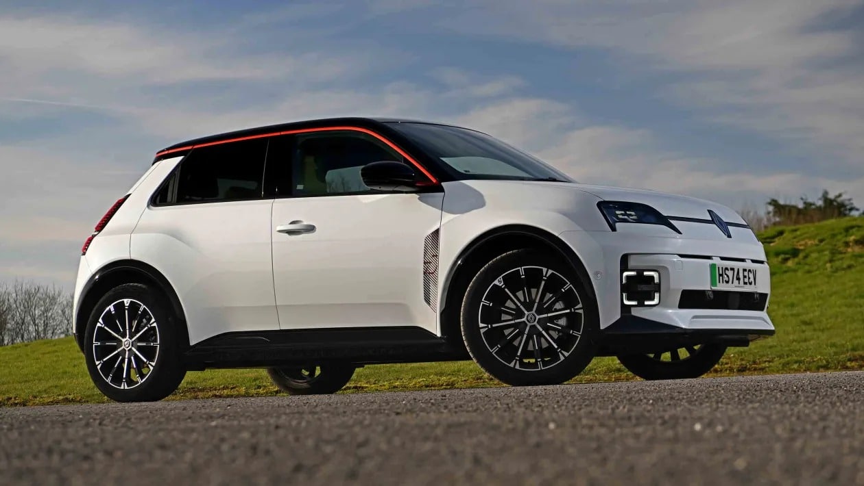 Το θρυλικό Renault 5 γεννιέται ξανά και είναι καλύτερο από ποτέ!