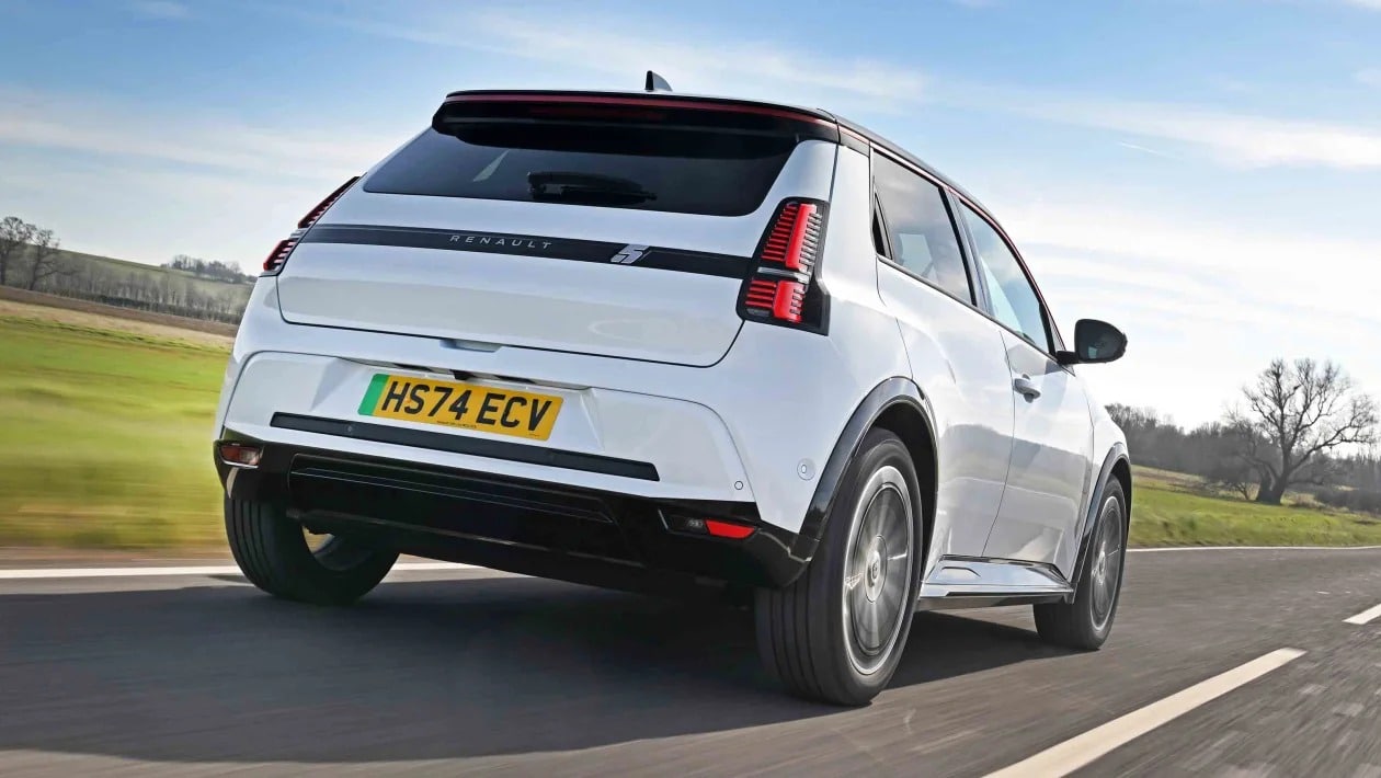 Το θρυλικό Renault 5 γεννιέται ξανά και είναι καλύτερο από ποτέ!