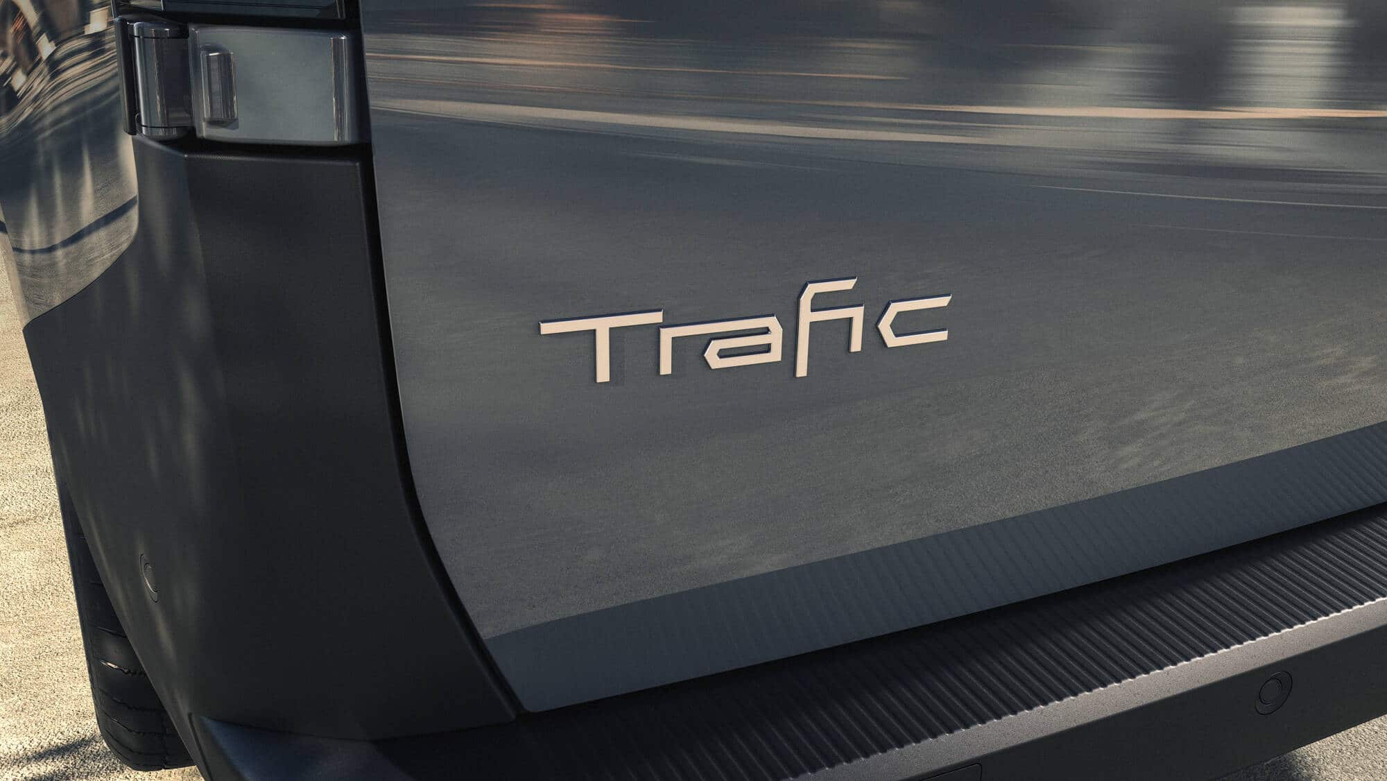 Renault: Αυτό είναι το νέο Trafic Van E-Tech electric