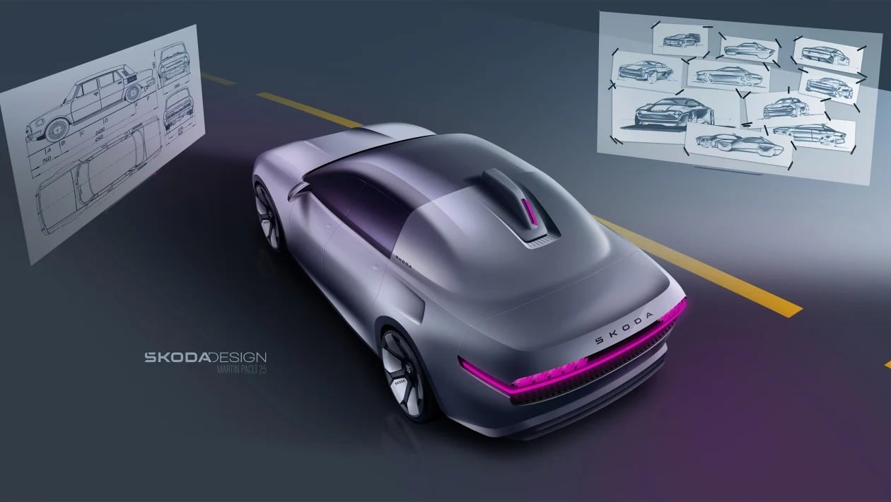 Αποκαλύφθηκε το νέο πρωτότυπο Skoda 100