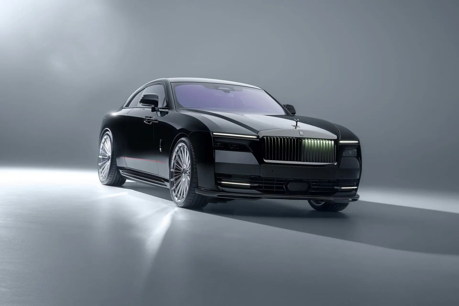 Η Spofec μεταμορφώνει την Rolls-Royce Spectre