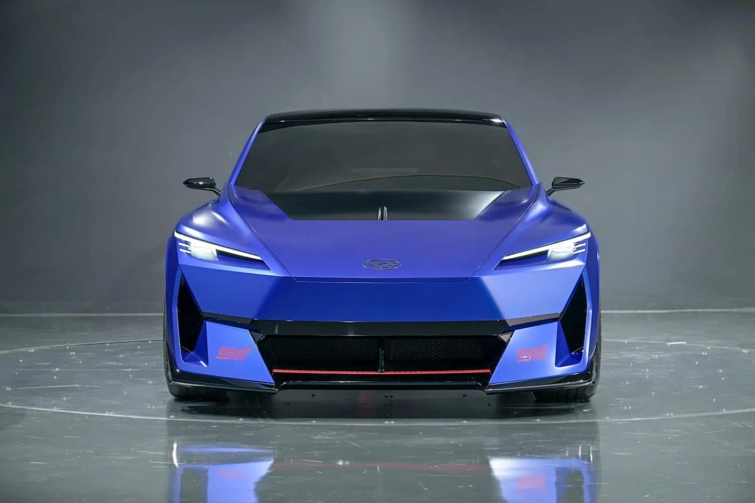 Αυτό είναι το ηλεκτρικό Subaru Performance-E STI