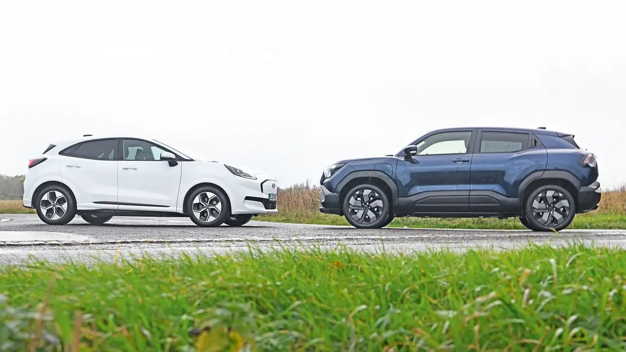 Suzuki e Vitara vs Ford Puma Gen-E: Η μεγάλη κόντρα των μικρών ηλεκτρικών SUV