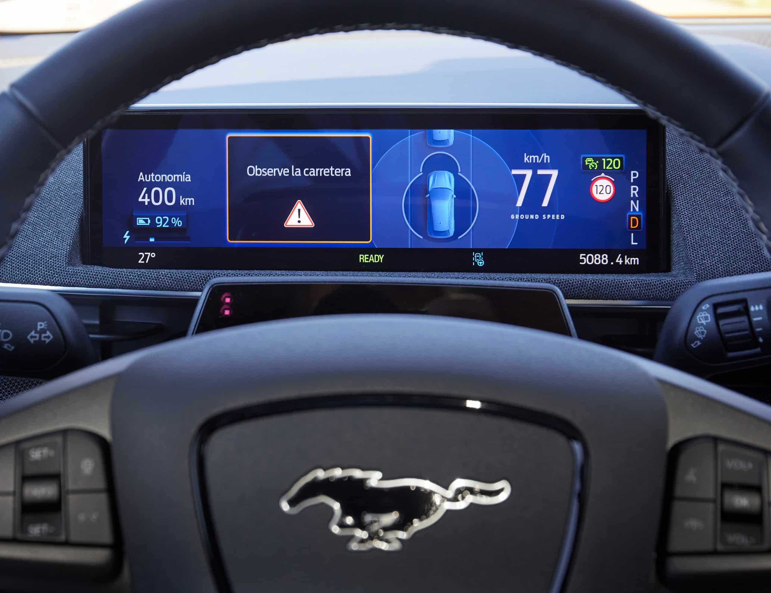 Ενισχύστε την ασφάλεια σας με ένα Ford (Test)