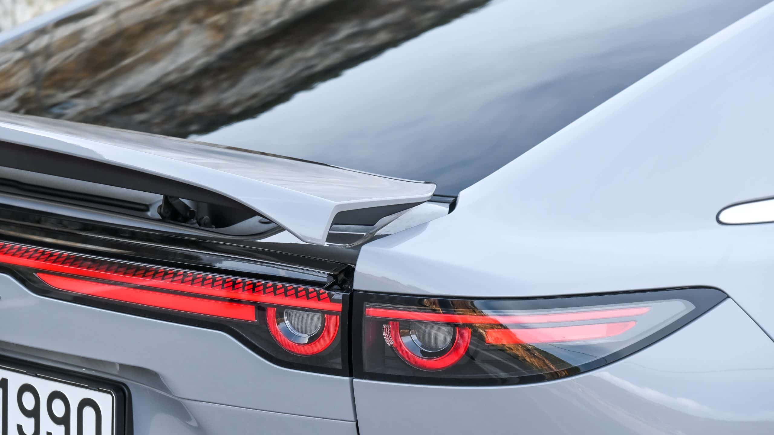 Mazda 6e –Το Jinba Ittai περνά στην ηλεκτρική εποχή