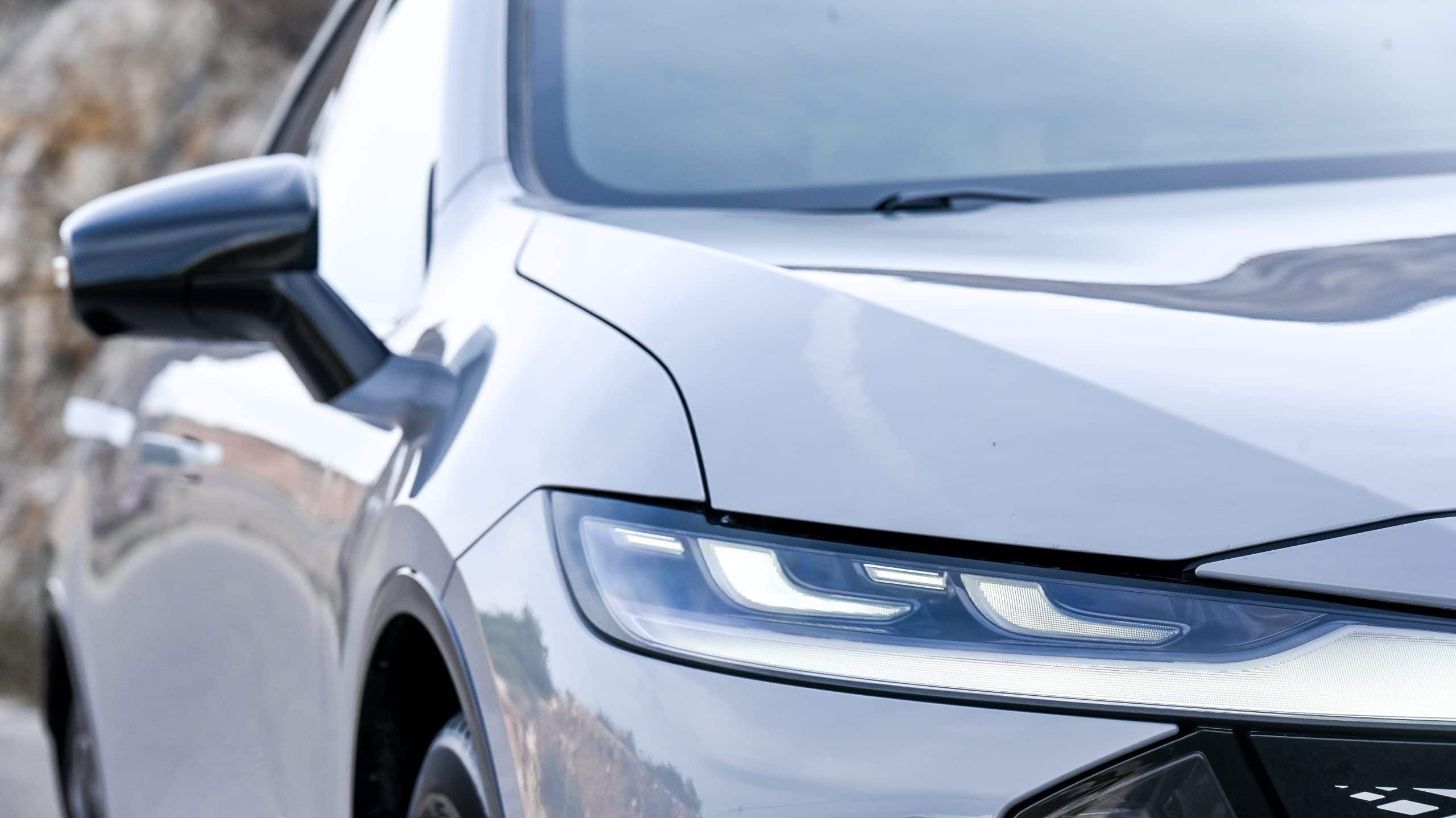 Mazda 6e –Το Jinba Ittai περνά στην ηλεκτρική εποχή