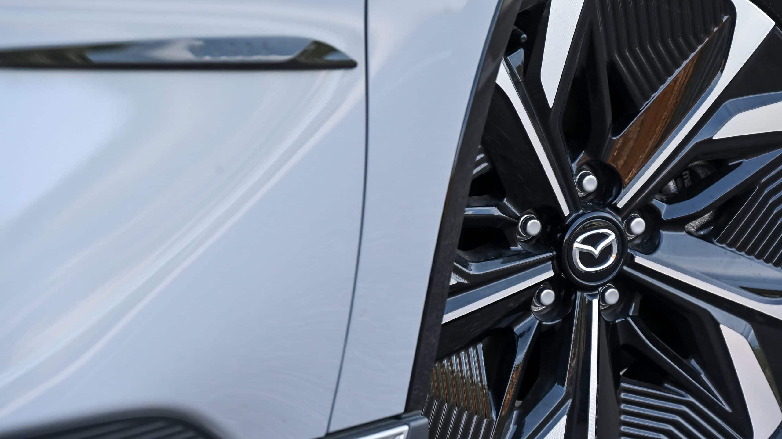 Mazda 6e –Το Jinba Ittai περνά στην ηλεκτρική εποχή