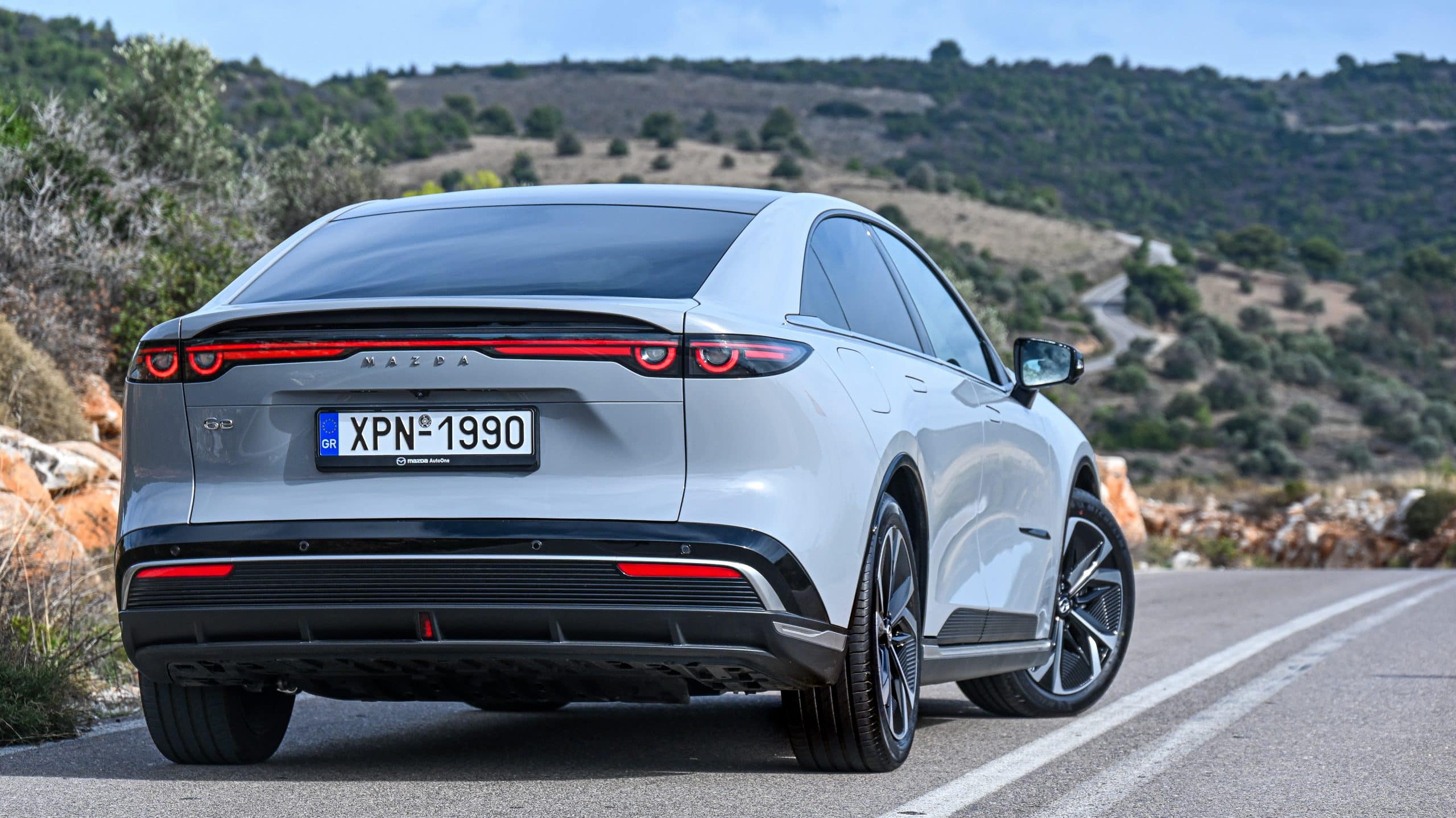 Mazda 6e –Το Jinba Ittai περνά στην ηλεκτρική εποχή