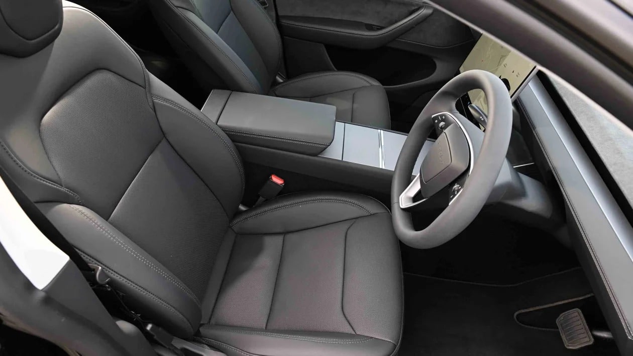 Αξιολόγηση του Tesla Model Y