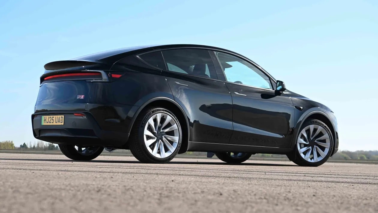 Αξιολόγηση του Tesla Model Y